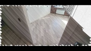 ПВХ (LVT)  плитка на полы , клеевая ! Монтаж . Одно из лучших решений в отделке пола . От А до Я .