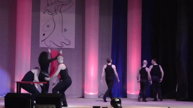 театр танца Дебют 28.02.2015 смотреть онлайн