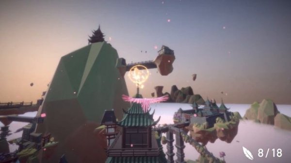 Aery – Sky Castle Gameplay (PC Game)