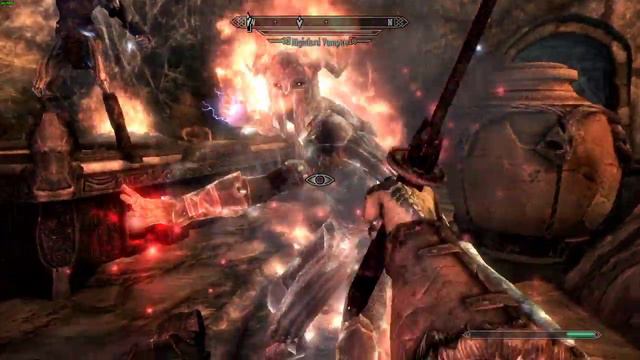Skyrim LE- Legacy of the Dragonborn (Dragonborn Gallery)- Part 110: Wolf Queen [Raw] смотреть онлайн