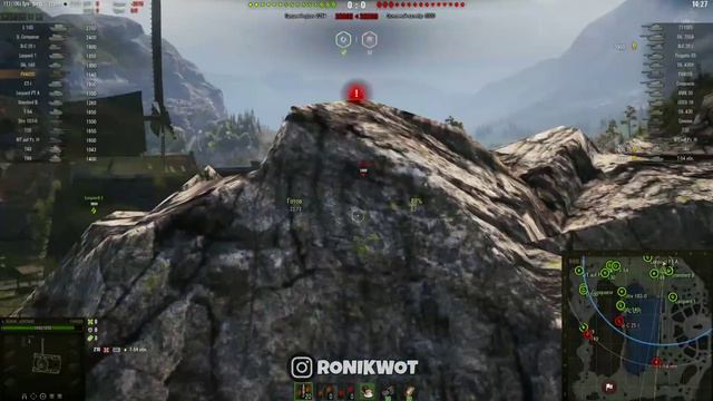 Бабаха раздаёт ваншоты. ЛБЗ на криты смотреть онлайн