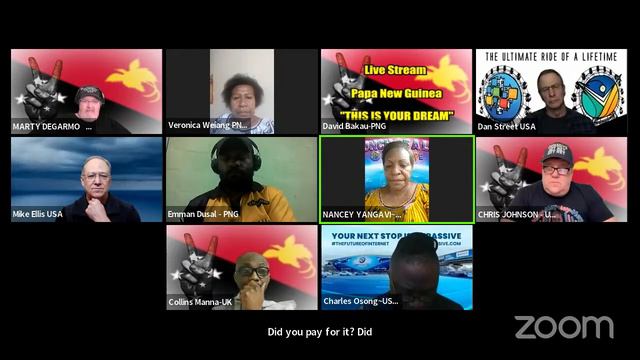 #ONPASSIVE - PNG - THIS IS YOUR DREAM!! смотреть онлайн