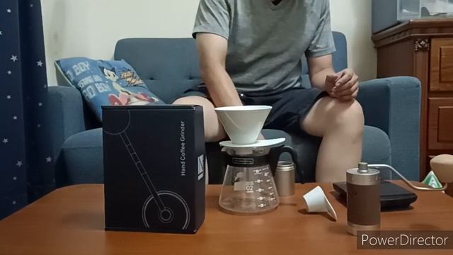 1Zpresso X-PRO 手搖磨豆機-極簡開箱 смотреть онлайн