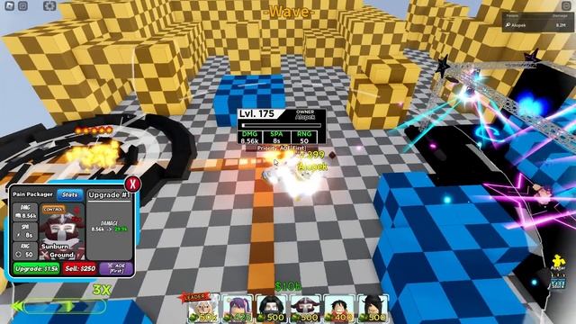 Updated ASTD Tier List (Luffy 7 Star Update) | Who Is The BEST UNIT In ASTD?