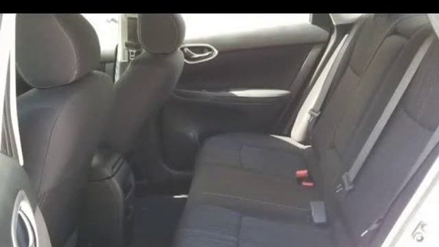2017 Nissan Sentra SV CVT (MIAMI, Florida) смотреть онлайн