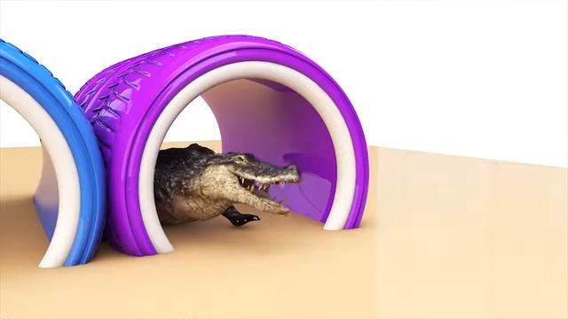 УЗНАЙТЕ ЦВЕТ ВМЕСТЕ С РЕБЁНКОМ НА АНГЛИЙСКОМ ЯЗЫКЕ!!!РАЗВИВАЮЩИЙ МУЛЬТИК ДЛЯ МАЛЫШЕЙ!!! смотреть онлайн