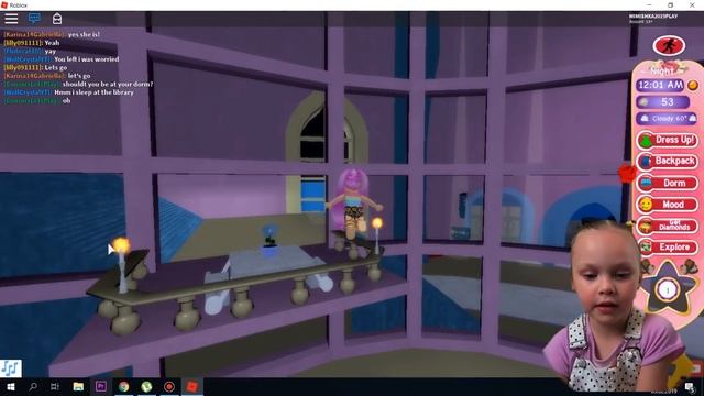 Roblox Royale High School / Новая карта в Школе ФЕЙ смотреть онлайн