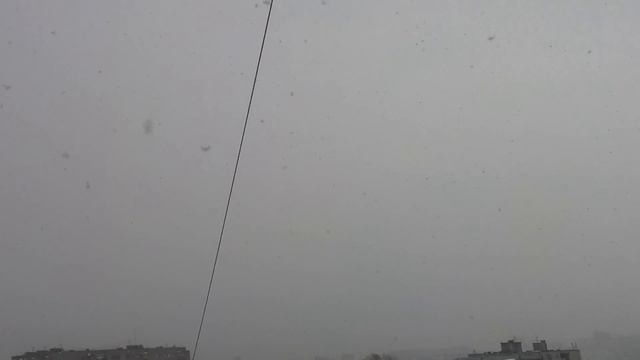 3 апреля. В Кирове снег смотреть онлайн