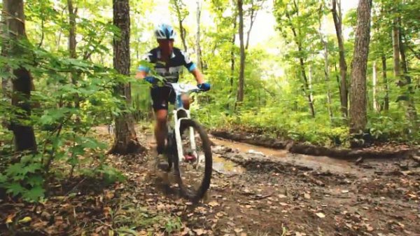 В кросс кантри состоялся 4 этап кубка Владивостока