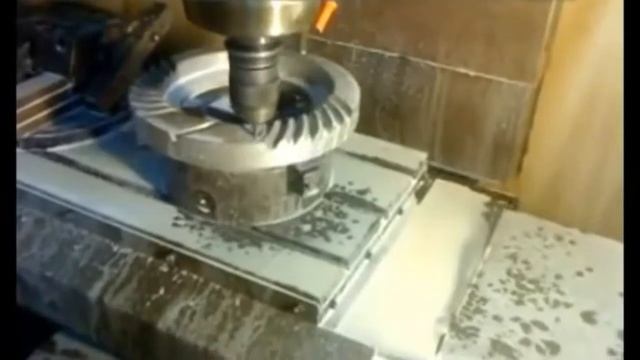 AutoCAD 3d Design fabricated with CNC machine смотреть онлайн