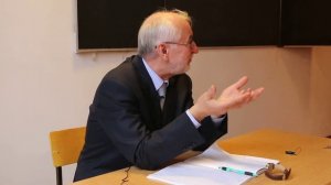 Виктор Арсланов. Лекция 2 (часть 1-3): Концепция архитектонической целостности А. Гильдебранда