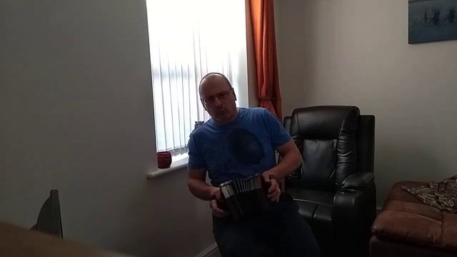 Миленький ты мой Русская народная песня на дуэт концертино. смотреть онлайн