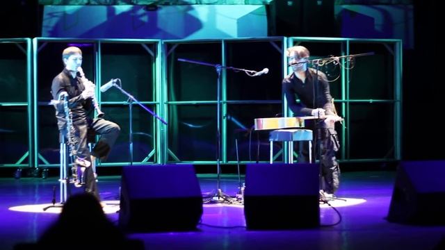 7. Сергей Бабкин. Екатеринбург. 21.11.2011. Гитарные капризы смотреть онлайн