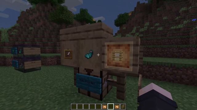 ФАНТОМНОЕ ОСВЕЩЕНИЕ В МАЙНКРАФТЕ? Обзор снапшота 21w03a майнкрафта 1.17