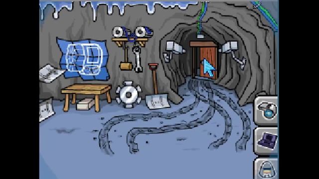 Club Penguin Elite Penguin Force : Herbers Revenge Mission 8 смотреть онлайн