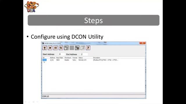 An Engineer’s Guide to Modbus Based Data Acquisition and Data Logging Training Webinar смотреть онлайн