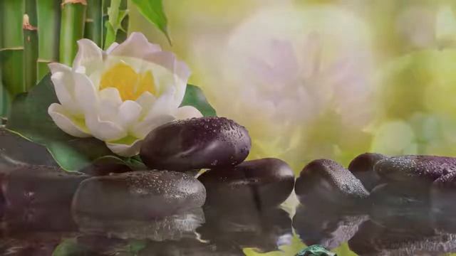 расслабляющая музыка для фортепианной музыки, звуки воды, расслабляющая музыка, медитационная музык смотреть онлайн