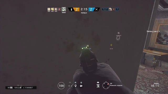 RAINBOW SIX | SIEGE последний стрим по осаде( /R6S/LIVE STREAM/howanlee play смотреть онлайн