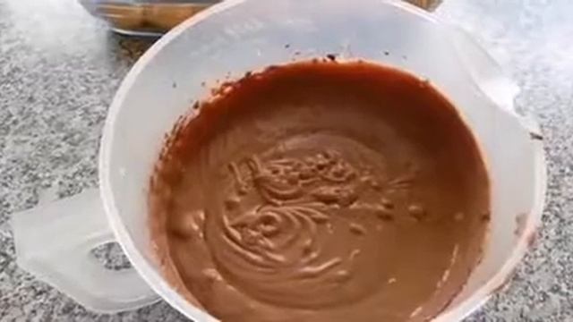 Очень вкусный десерт профитроли с шоколадным кремом без выпечки ??☕ смотреть онлайн