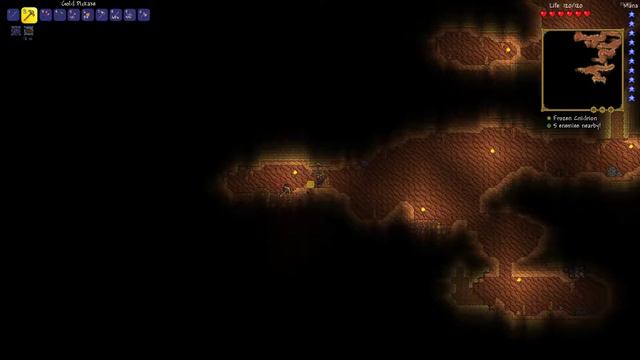 Terraria | Jenni: Part 5 - "Welcome to the (Desert) Underground!" смотреть онлайн