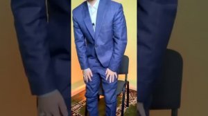 Намаз на Стуле