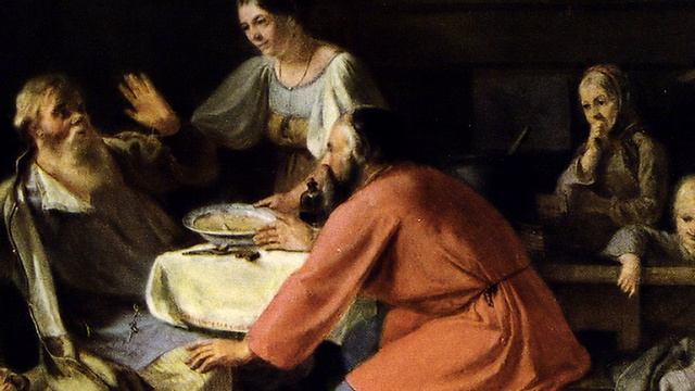 Крылов Демьянова Уха смотреть онлайн