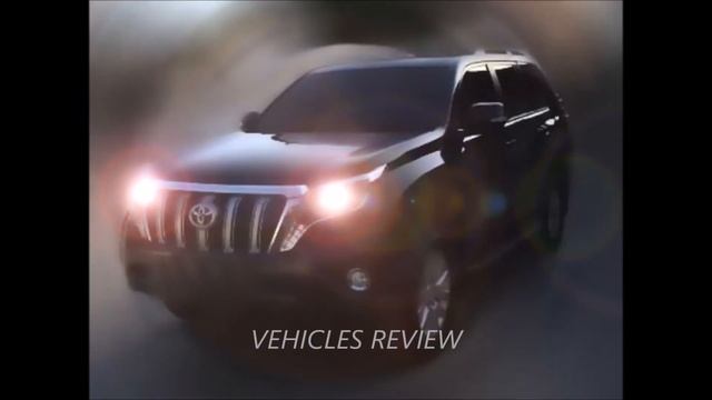 NEW 2016 TOYOTA LAND CRUISER PRADO. NEW generations. Will be made in 2016. смотреть онлайн