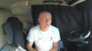 ПОВОРОТНАЯ ось полуприцепа!