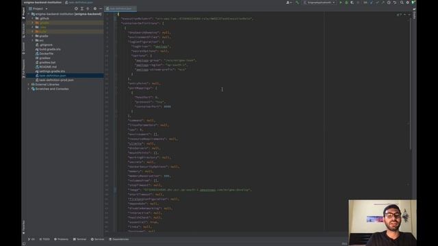 AWS ECS | Github Actions | Spring Boot | #2 смотреть онлайн