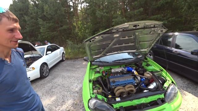 ДРАГ В БАРАНОВИЧАХ. ДРИФТ В СЛУЦКЕ смотреть онлайн