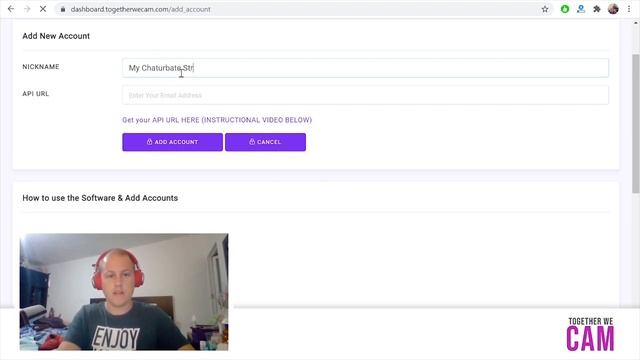 Grow you CHATURBATE AFFILIATE even easier with our new TRACKING SOFTWARE Free Trial! смотреть онлайн