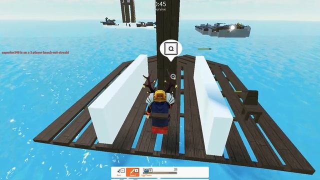 I Got The DEVELOPER EGG from CHILLTHRILL709 (Owner of build a boat) смотреть онлайн
