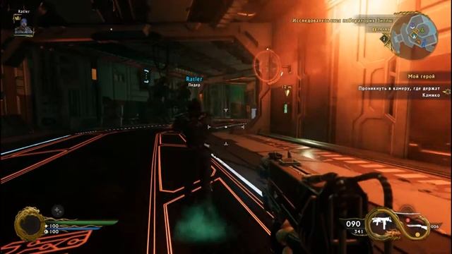 Shadow Warrior 2 Кооператив с Ratler – Мой герой смотреть онлайн