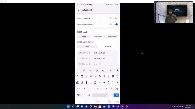 Episode 3 - Implement DNS Content Filter on Dream Machine смотреть онлайн
