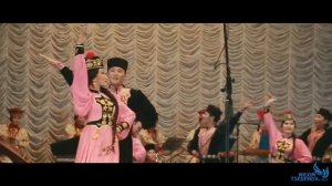 Калмыцкий государственный ансамбль песни и танца «Тюльпан»