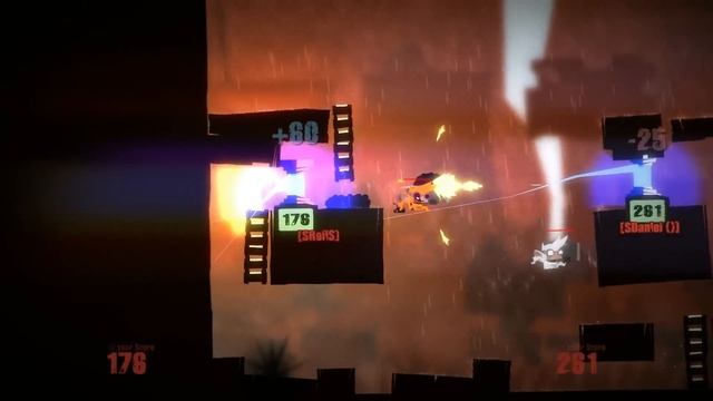 Gun Monkeys Gameplay смотреть онлайн