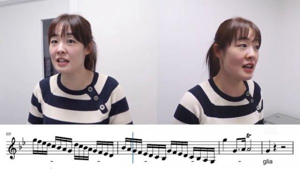 [Farinelli] Qual guerriero in campo armato (Idaspe, 1730) - R. Broschi