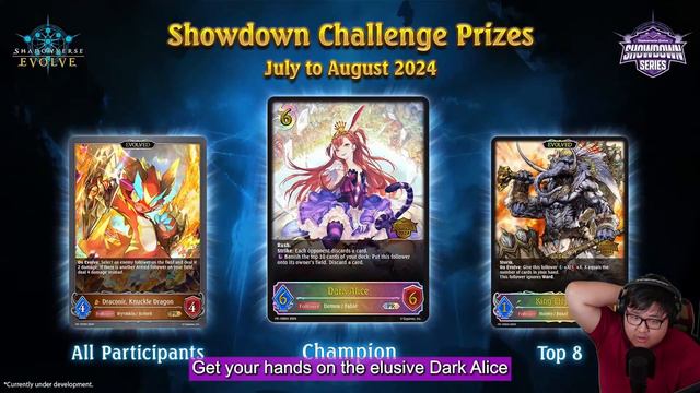 Shadowverse Evolve in 2024 is Insane смотреть онлайн