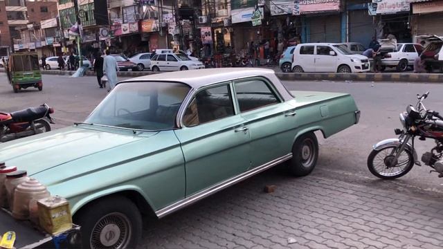 Chevrolet Impala 1962 | It’s Vintage Beauty? | Old Classic Cars смотреть онлайн