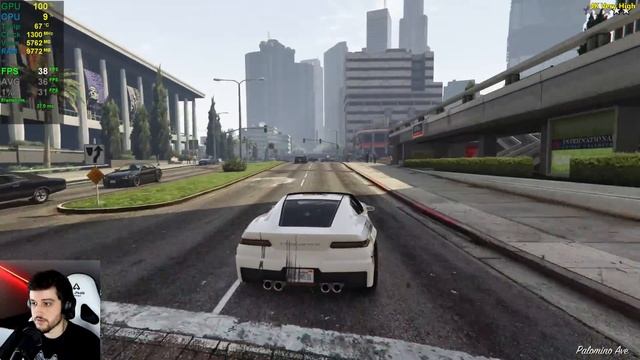 RX 570 | GTA 5 - 1080p, 1440p, 4K and 5K! смотреть онлайн