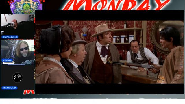 Spaghetti Western Jamboree: NAVAJO JOE (1966) смотреть онлайн