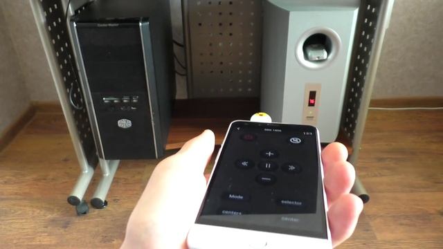 СМАРТФОН ВМЕСТО ПУЛЬТА ОТ ВСЕХ УСТРОЙСТВ! смотреть онлайн