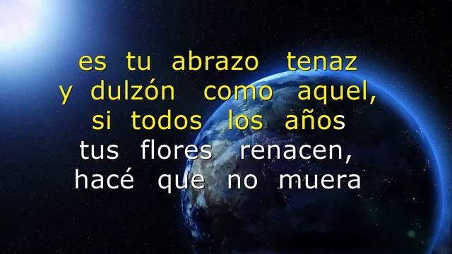 MADRESELVA - TANGO KARAOKE OFFICIAL смотреть онлайн