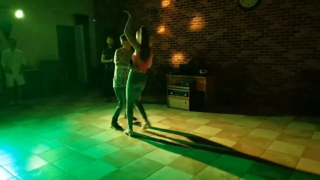 Aleks & Constance | Танцы в Новороссийске | Бачата смотреть онлайн