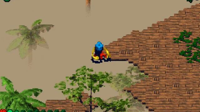 BIONICLE Tales of the Tohunga: Launcher bird glitch 2 смотреть онлайн