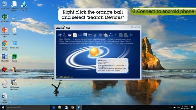 The Best Bluetooth Adapter for PC - Use Bluesoleil on Windows XP, 7 - Avantree DG40S Video Guide 2 смотреть онлайн
