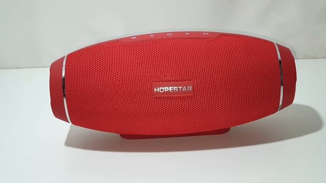 Беспроводная портативная Bluetooth Колонка HOPESTAR H20, 30 Вт
