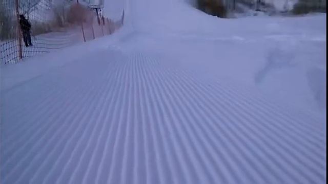 Воронинские горки - окончание сезона 2013/2014 смотреть онлайн