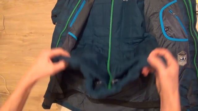 Теплая и Удобная Куртка 3 в 1 смотреть онлайн