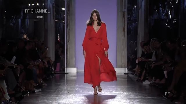 Luisa Spagnoli | Spring Summer 2019 Full Fashion Show | Exclusive смотреть онлайн